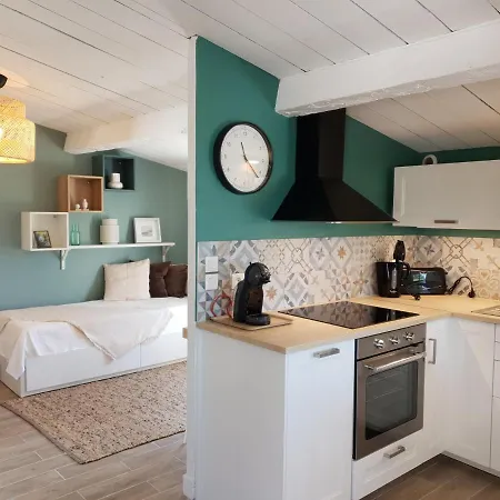 Holiday home Domaine De La Navicelle *