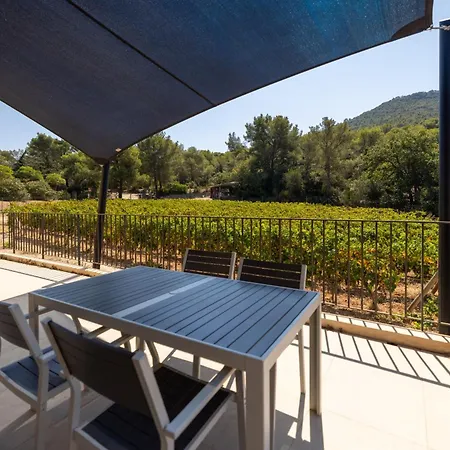 Domaine De La Navicelle * Le Pradet