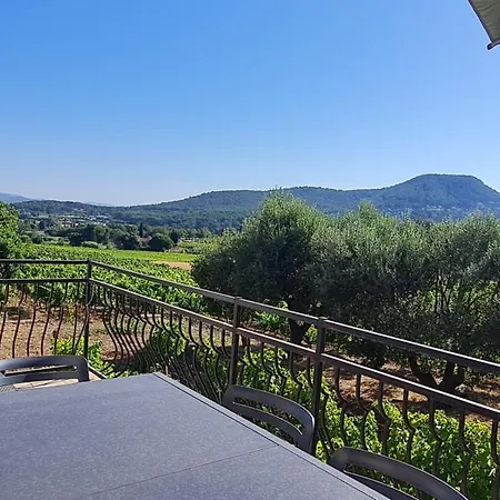 Holiday home Domaine De La Navicelle Le Pradet