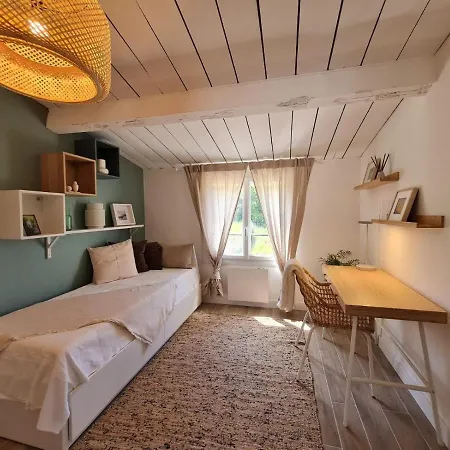 Vakantiehuis Domaine De La Navicelle