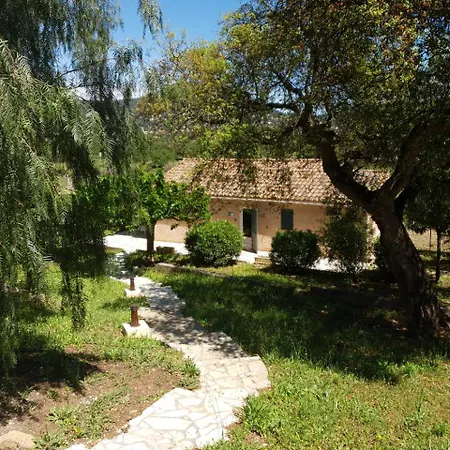 Vakantiehuis Domaine De La Navicelle Le Pradet