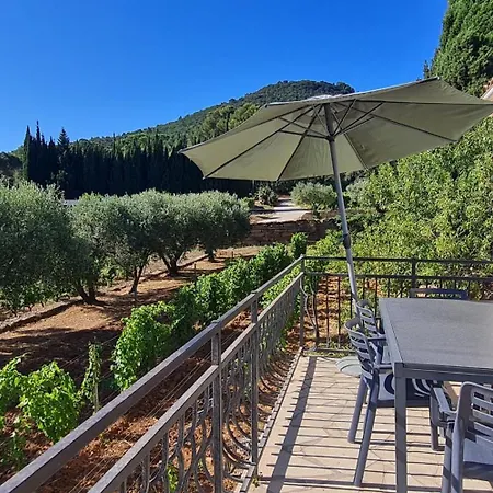 Vakantiehuis Domaine De La Navicelle *
